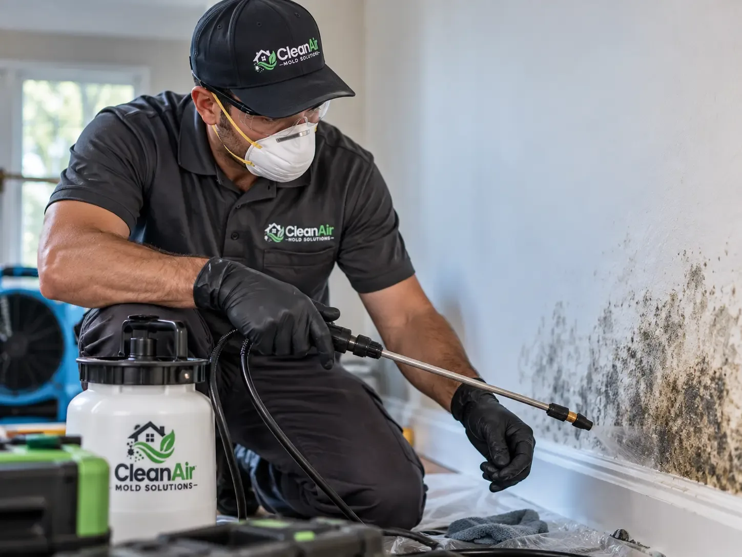 Why choose Mold Remediation in Riverton, NE